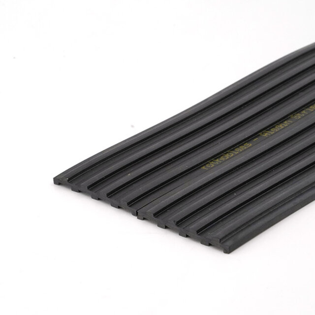 Rothoblaas ALADIN – Geluidsisolerend EPDM Profiel (SOFT & EXTRA SOFT) | Akoestische Ontkoppeling voor CLT en Houtbouw