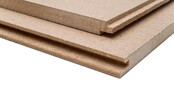 Agepan DWD Protect 16 mm houtvezel onderdak- en gevelplaat. Waterkerend, Dampopen en Slagvaste Ecologische MDF Plaat met TG-4 verbinding.