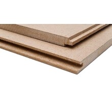 Agepan DWD Protect 16 mm houtvezel onderdak- en gevelplaat. Waterkerend, Dampopen en Slagvaste Ecologische MDF Plaat met TG-4 verbinding.