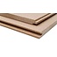 Agepan Agepan DWD Protect 16 mm houtvezel onderdak- en gevelplaat. Waterkerend, Dampopen en Slagvaste Ecologische MDF Plaat met TG-4 verbinding.