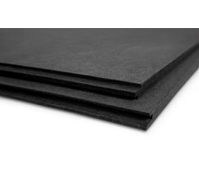 Agepan DWD Black 16 mm | Zwarte Houtvezelplaat voor Open Gevelbekleding