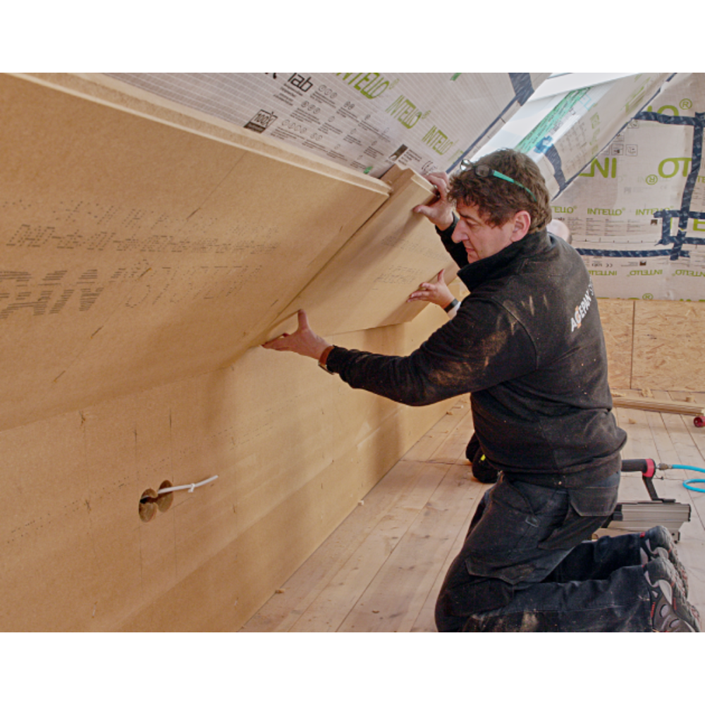 Agepan THD Install - 2650 x 600 x 40 mm (1,59 m²/plaat)