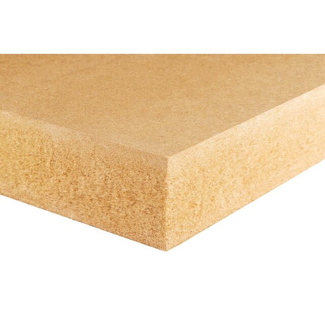 Agepan THD Install | Drukvaste Isolerende Houtvezelplaat voor Binnenafbouw
