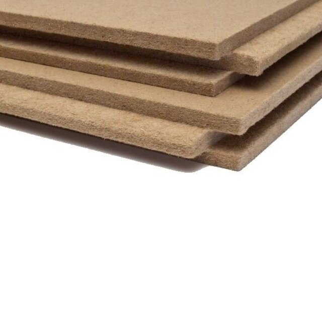 Agepan UDP houtvezelplaat T+G | Dampopen, Winddicht en Waterkerend