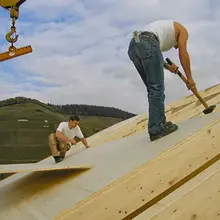 Elka Vita 3S Constructieve Zichtplaat T+G