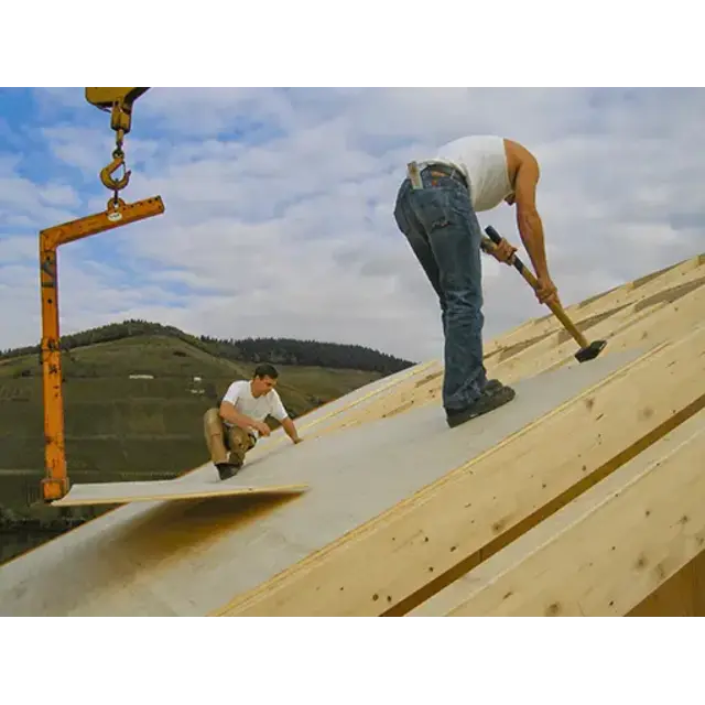 Elka Vita 3S 3-laags massief houten constructieplaat