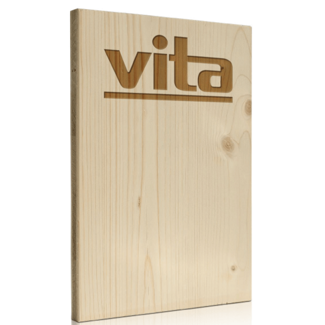 Elka Vita 3S 3-laags massief houten constructieplaat