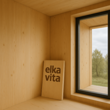 Elka Vita 3S Constructieve Zichtplaat T+G