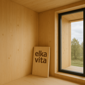 Elka Vita 3S Constructieve Zichtplaat T+G