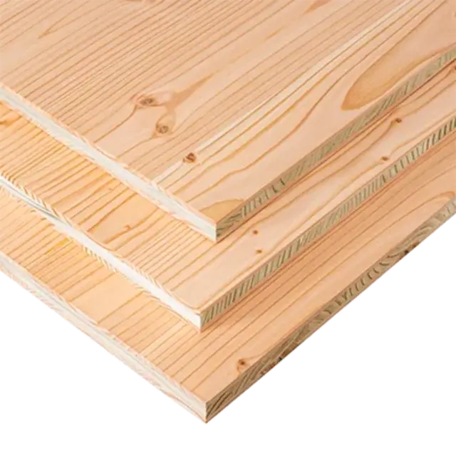 Elka Vita 3S 3-laags massief houten constructieplaat