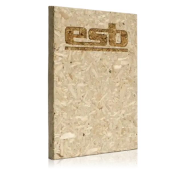 Elka ESB Plus | P5 Constructieve Houtvezelplaat (OSB-alternatief)