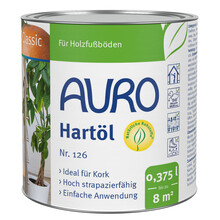 AURO 126 Harde Olie