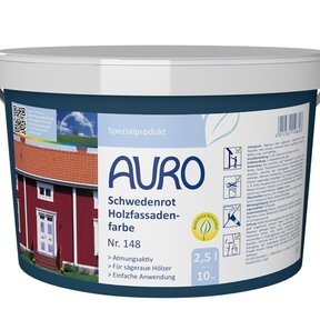 Auro 148 Zweeds rood