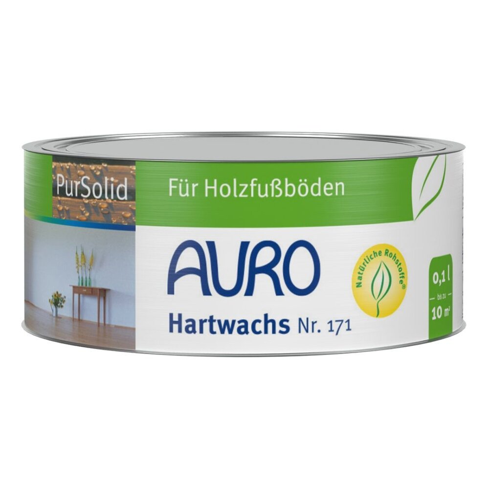 AURO 171 Harde Was - 0,1 Liter