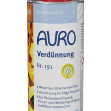 AURO 191 Citrusverdunner