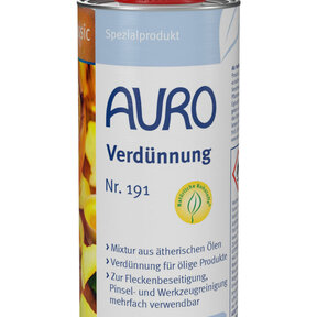 AURO 191 Citrusverdunner