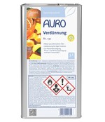AURO 191 Citrusverdunner – natuurlijke verdunner voor olie en was