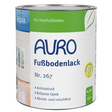 AURO 267 Vloerlak Zijdeglans