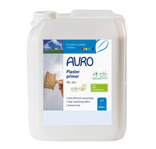AURO 301 Muurgrondlaag – watergedragen voorstrijk voor zuigende muren en plafonds binnenshuis