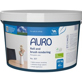 AURO 307 Structuurverf Fijn