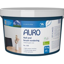 AURO 308 Structuurverf Grof