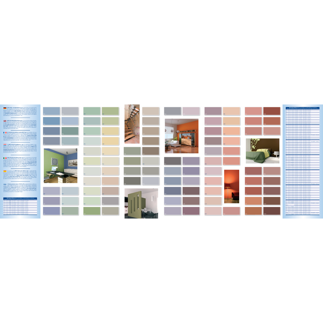 AURO 321 Muurverf Porselein Wit – matte, oplosmiddelvrije dispersiemuurverf voor wanden en plafonds binnenshuis