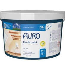 AURO 326 Veegvaste Witkalk