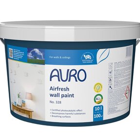 AURO 328 Friswit Muurverf