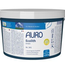AURO 341 Ecolith Kalkverf Binnen Wit