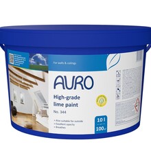 AURO 344 Professionele Kalkverf Wit