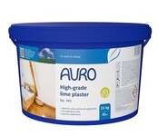 AURO 345 Kalkstructuurverf Fijn – Minerale kalkgebonden structuurverf voor ademende wandafwerking