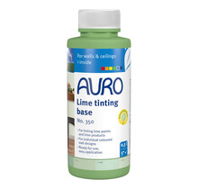 AURO 350 Kalkverfmengkleuren – Minerale mengkleuren voor het kleuren van kalkverf