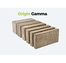 IsoHemp Kalkhennep Isolatieblokken – Biobased kalkhennep bouwblokken voor massief, dampopen metselwerk