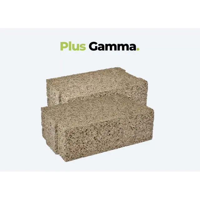 IsoHemp Kalkhennep Isolatieblokken – Biobased kalkhennep bouwblokken voor massief, dampopen metselwerk