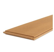 Universal Houtvezelplaat– dampopen isolatieplaat voor dak & wand