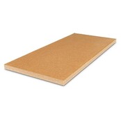 Therm Houtvezel Isolatieplaat - houtvezelisolatie voor opdakisolatie