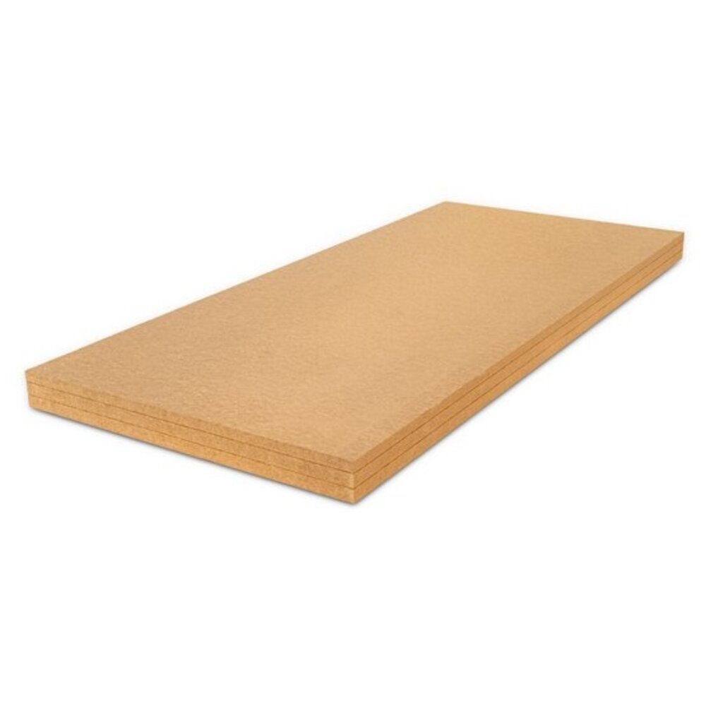 Steico Base Houtvezel Isolatieplaat | 1350 x 600 x 20 mm (90,72 m²/pallet)