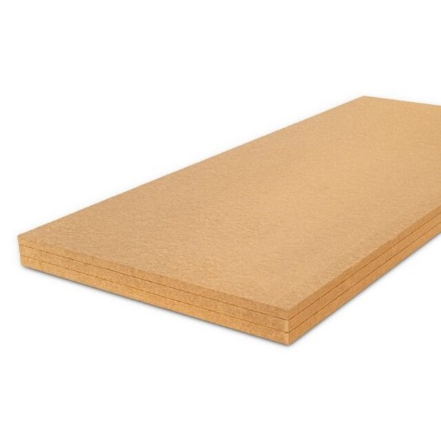 Base Houtvezel Isolatieplaat – dampopen pleisterdragerplaat voor binnenisolatie