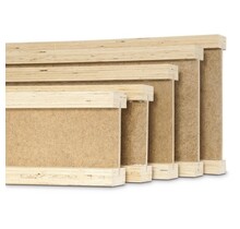 STEICO Joist I-ligger – houten constructiebalk voor vloer, dak en wandconstructies