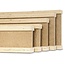 Steico STEICO Joist I-ligger – houten constructiebalk voor vloer, dak en wandconstructies