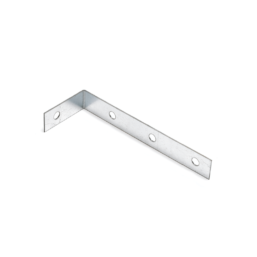 IsoHemp verbindingsbeugel 8 cm (100 stuks)