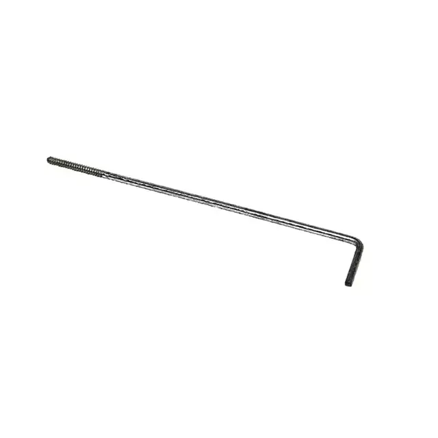 IsoHemp spouwanker – wandverankering voor kalkhennepblokken aan dragende constructies