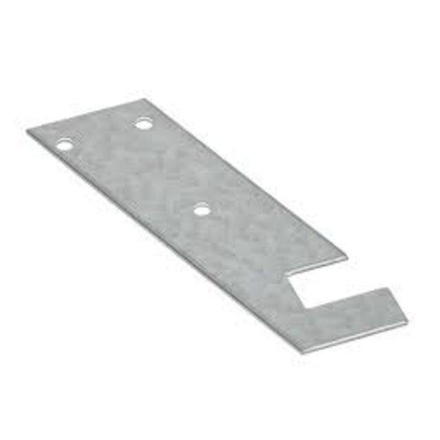 IsoHemp verbindingsbeugel – verbindingselement voor kalkhennepblokken en HSB