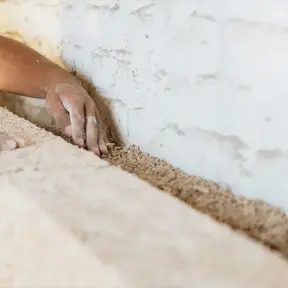 IsoHemp HL Mix - Kalkhennep granulaat