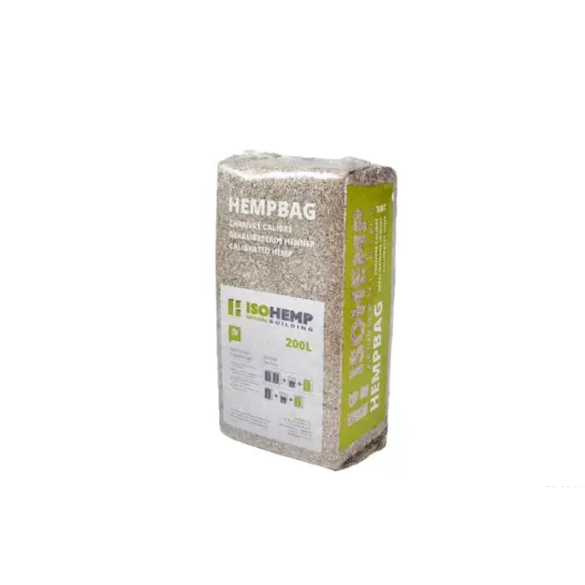 IsoHemp Hempbag Hennepzak 200L