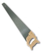 IsoHemp Handzaag – Grove tandzaag voor het op maat zagen van kalkhennepblokken