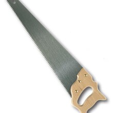 IsoHemp Handzaag voor Hennepblokken