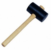 IsoHemp Rubber Hamer – Voor het positioneren van kalkhennepblokken