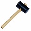 IsoHemp IsoHemp Rubber Hamer – Voor het positioneren van kalkhennepblokken