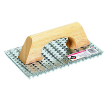 IsoHemp Rasp – Egalisatiegereedschap voor het vlak maken van kalkhennepblokken